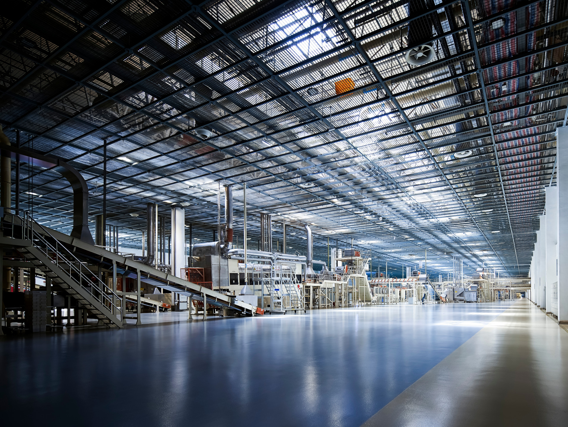 Manufacturing facility